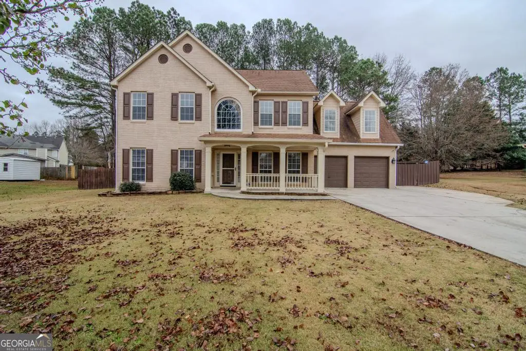 9744 Carolina Drive, Jonesboro, GA 30238 - Image #1