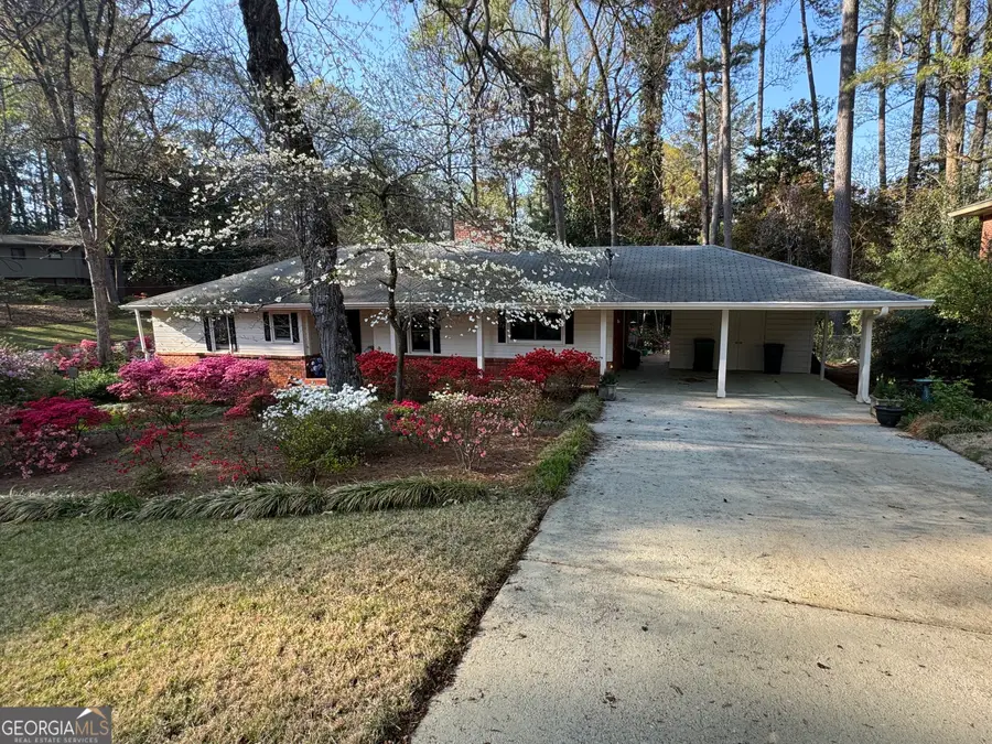 2352 Leafmore Drive, Decatur, GA 30033 - Image #2