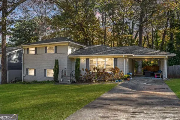 1436 Thomas Road, Decatur, GA 30030