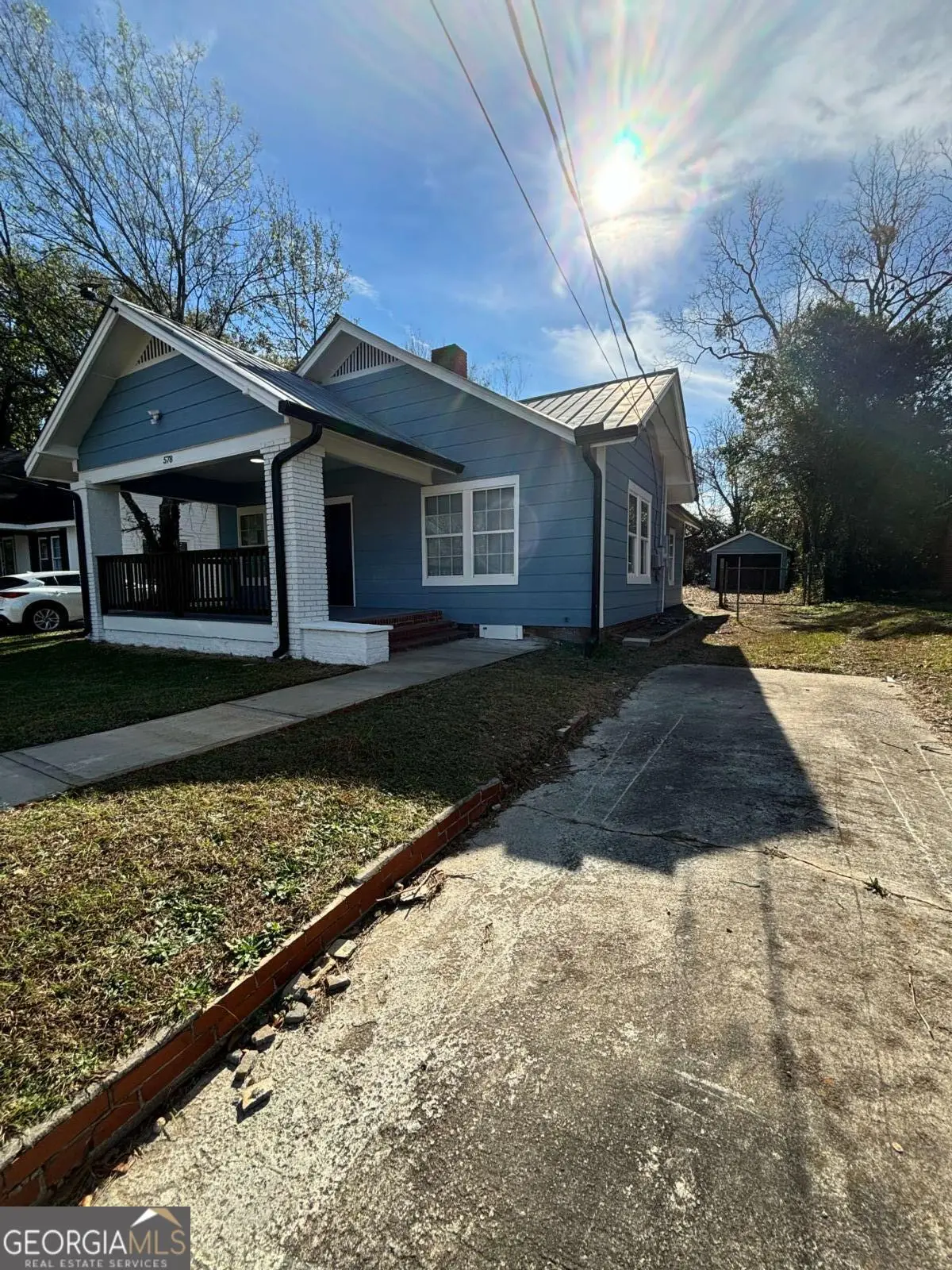 578 Robert Henry Street, Macon, GA 31206 - Image #1