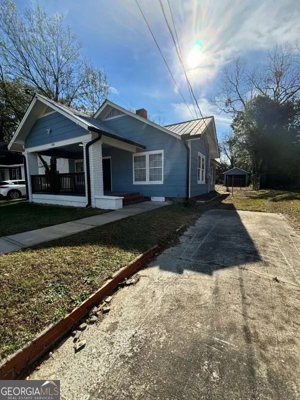 578 Robert Henry Street, Macon, GA 31206