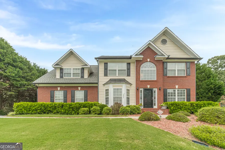 3442 Flat Run Drive, Bethlehem, GA 30620 - Image #2