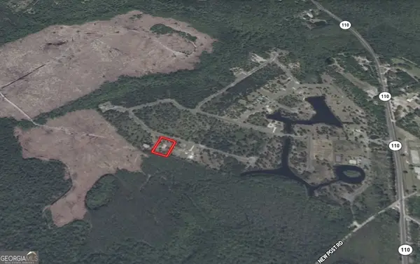 0 Big Horse Drive #84, Waynesville, GA 31566