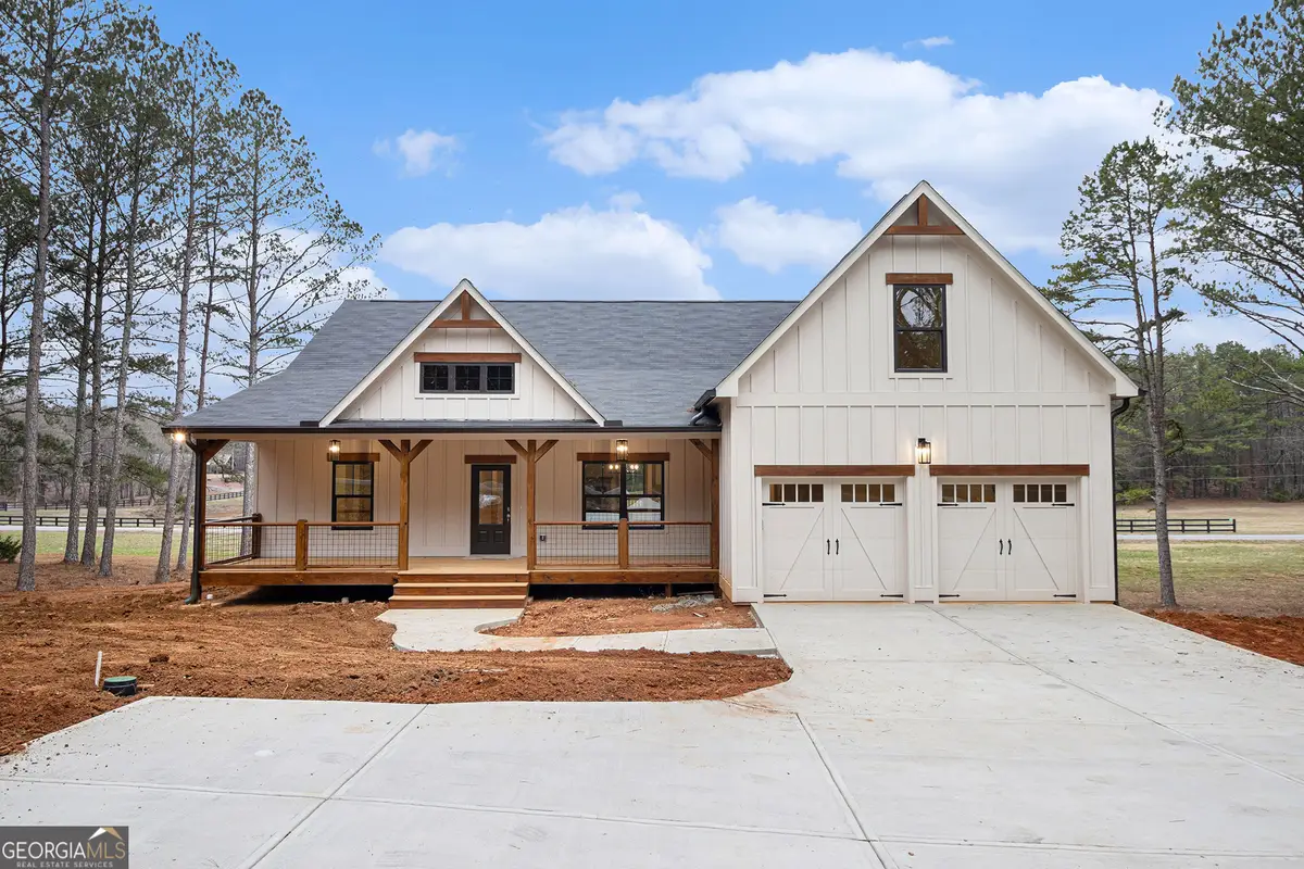 96 Floyd Creek Church Road, Taylorsville, GA 30178 - Image #1