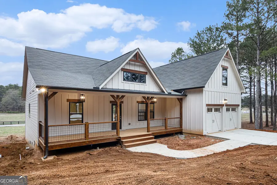 96 Floyd Creek Church Road, Taylorsville, GA 30178 - Image #2