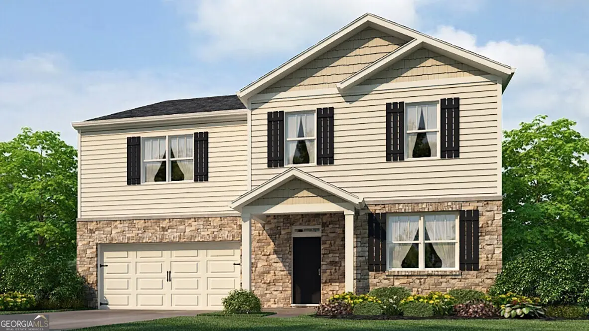 6079 Airedale Drive, Fairburn Union City, GA 30213 - Image #1