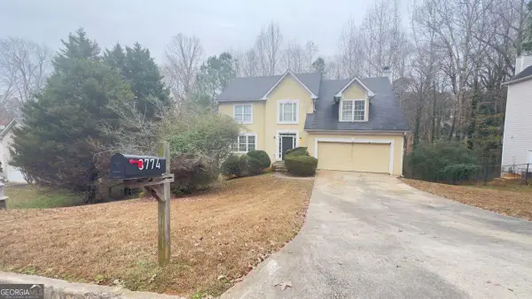 3774 Hollow Oak Lane, Lithonia, GA 30038