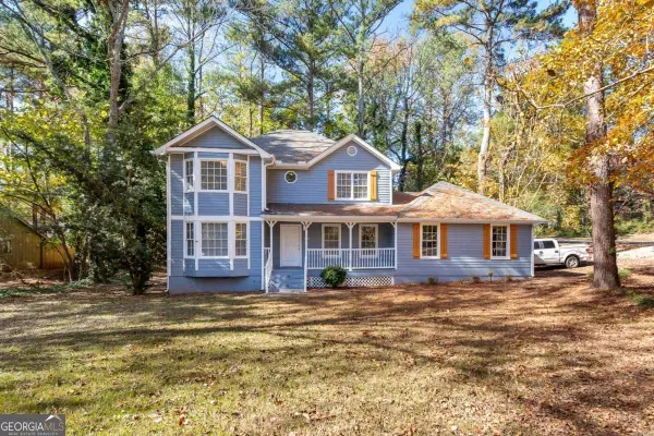 800 Post Road Circle, Stone Mountain, GA 30088