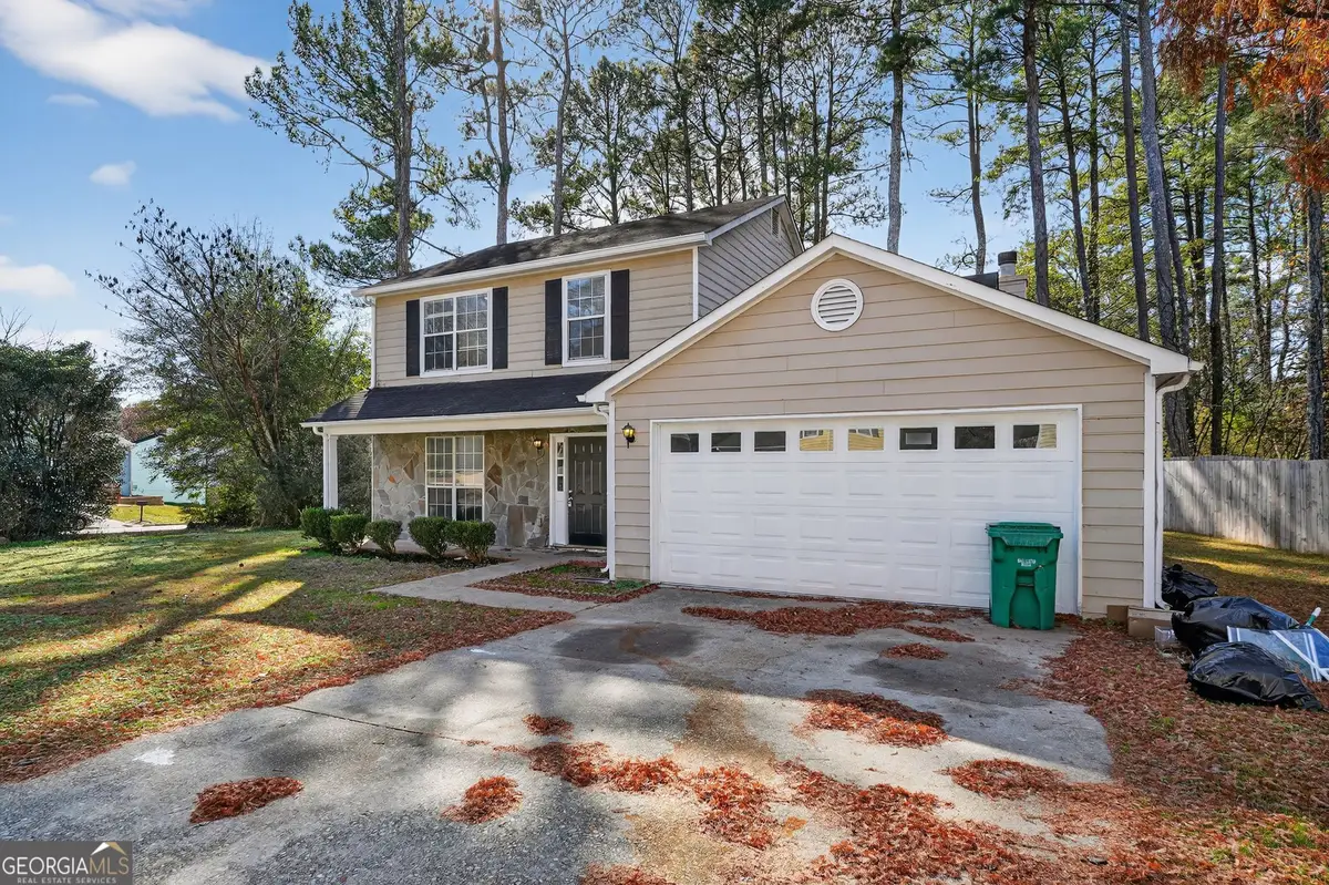 1325 Stoneleigh Way, Stone Mountain, GA 30088 - #1