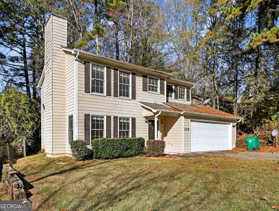 479 Allgood Circle, Stone Mountain, GA 30083 - Image #2