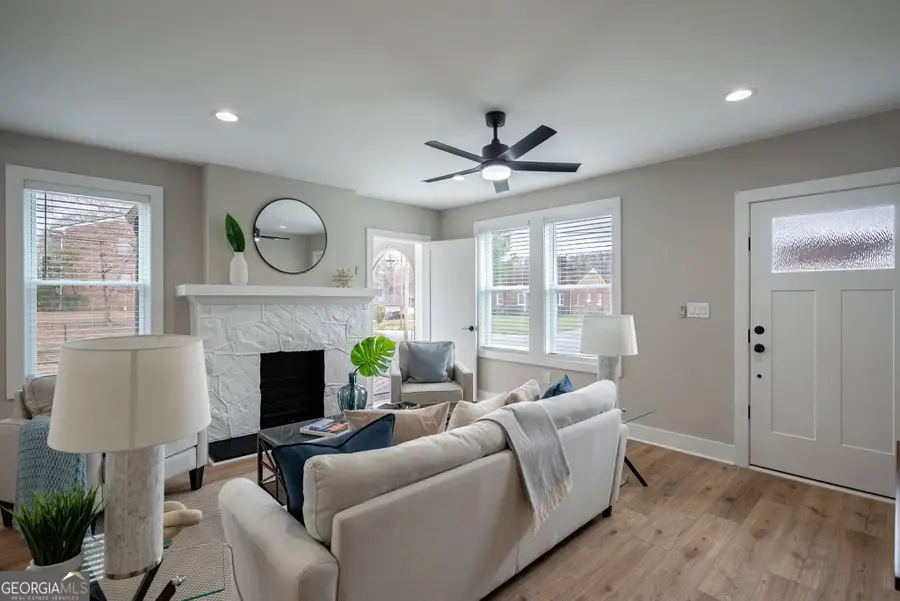 1283 Beecher Street Sw, Atlanta, GA 30310 - #3