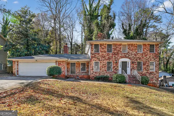 4157 Autumn Hill Drive, Stone Mountain, GA 30083