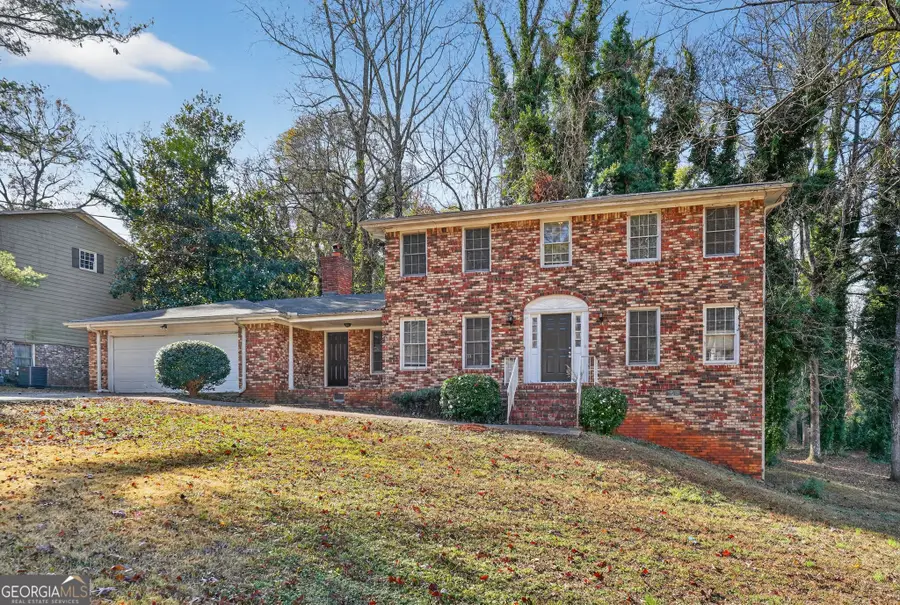 4157 Autumn Hill Drive, Stone Mountain, GA 30083 - Image #3