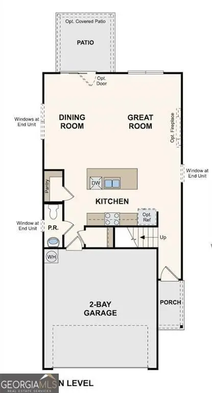 1847 Copelyn Reese Court #LOT 64, Lawrenceville, GA 30043 - #2