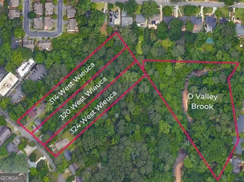 320 W Wieuca Road Ne, Atlanta, GA 30342 - Image #1