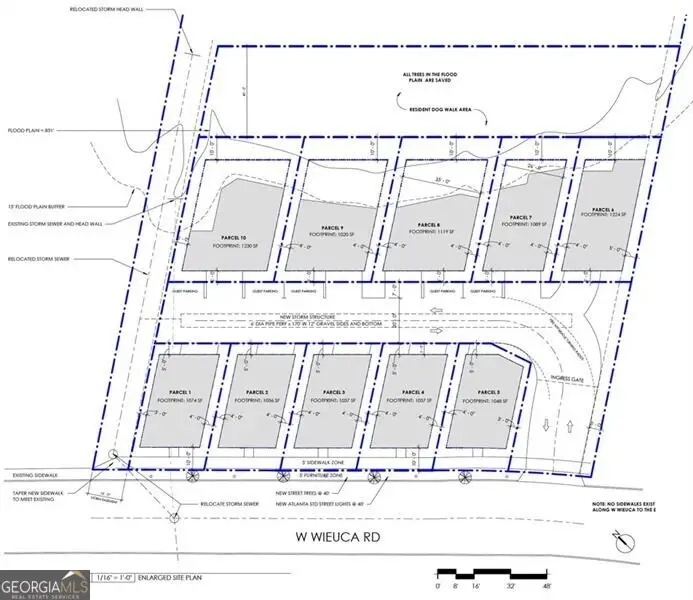 320 W Wieuca Road Ne, Atlanta, GA 30342 - Image #3