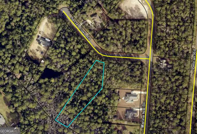 0 Secret Cove Road, Woodbine, GA 31569 - Image #2