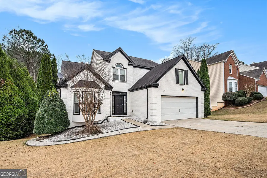 350 Lazy Willow Lane, Lawrenceville, GA 30044 - Image #2