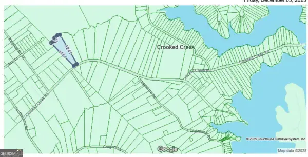 0 Crooked Creek Drive, Eatonton, GA 31024