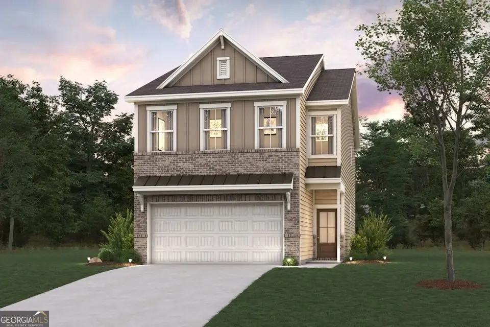 1845 Copelyn Reese Court #65, Lawrenceville, GA 30043 - Image #1