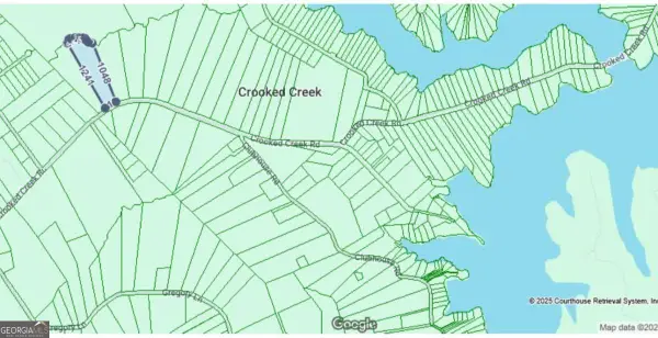 0 Crooked Creek Drive, Eatonton, GA 31024