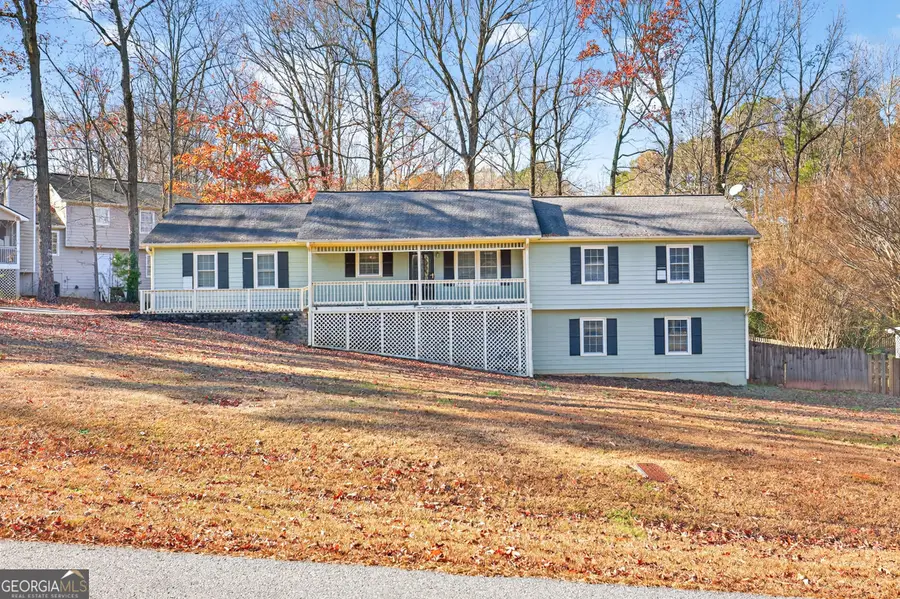 2538 Forestdale Drive, Dacula, GA 30019 - #2