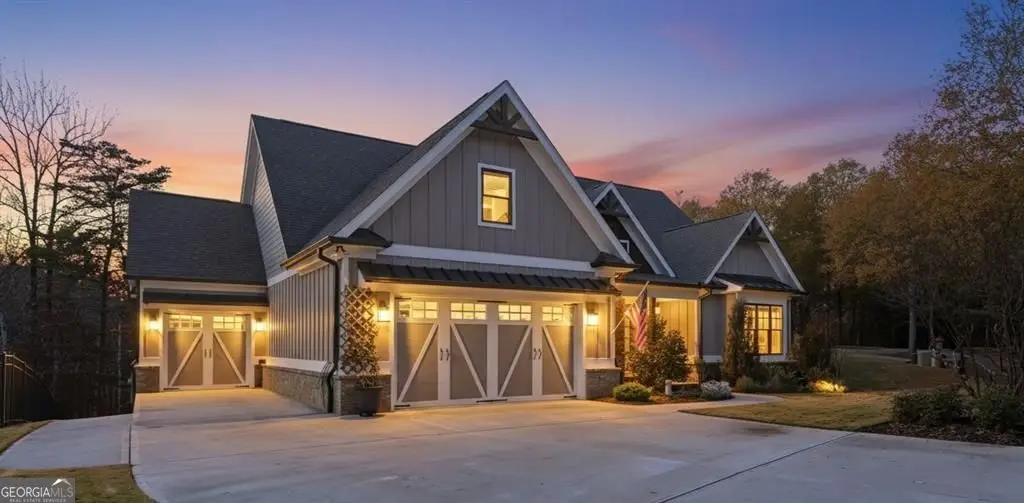 6039 Grand Marina Circle, Gainesville, GA 30506 - #1