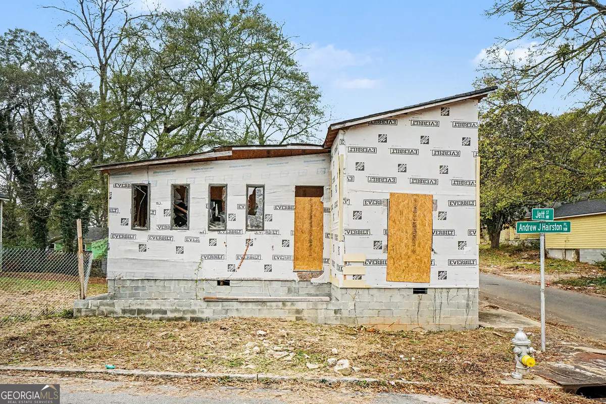 460 Andrew J Hairston Place Nw, Atlanta, GA 30332 - Image #1