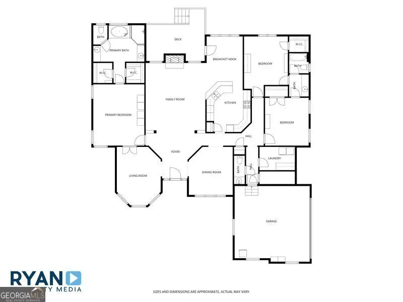 556 Guinevere Court, McDonough, GA 30252 - Image #3