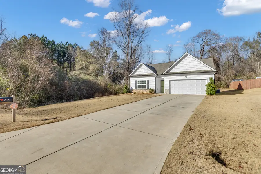 582 Griffin Street, Grantville, GA 30220 - Image #3