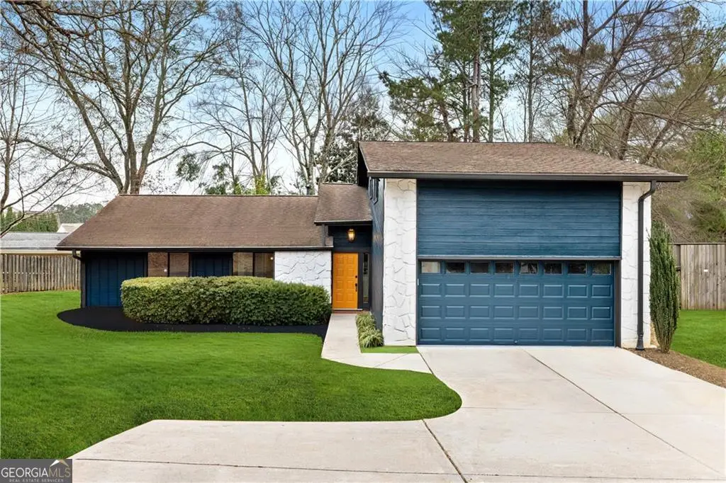 1217 Fairfield Drive, Marietta, GA 30068 - Image #1