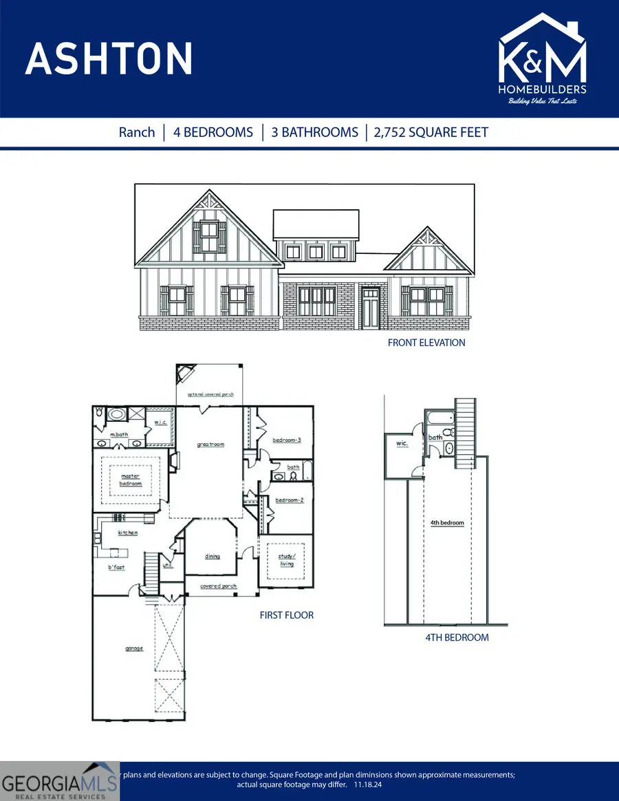 3625 Fannie Thompson Road, Monroe, GA 30656 - #3