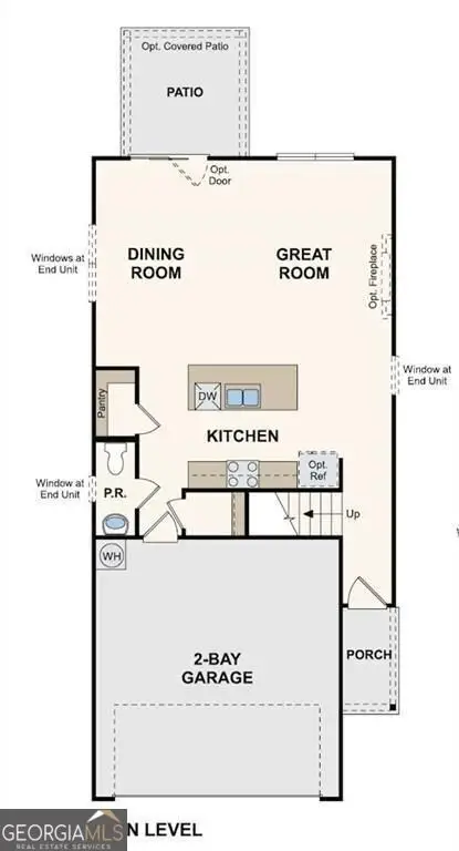 1843 Copelyn Reese Court #LOT 66, Lawrenceville, GA 30043 - #2
