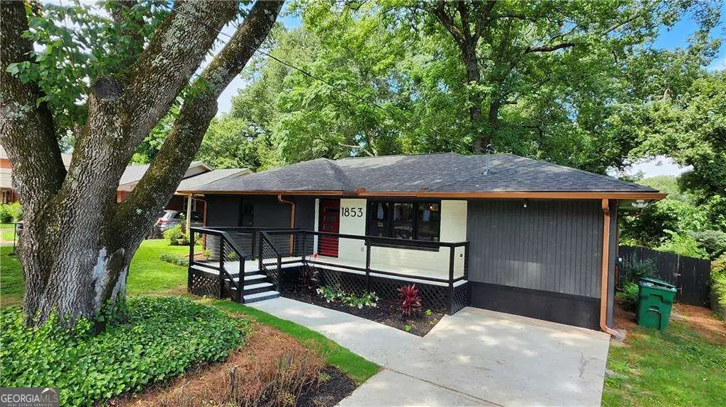 1853 Pinedale Place, Decatur, GA 30032 - #1