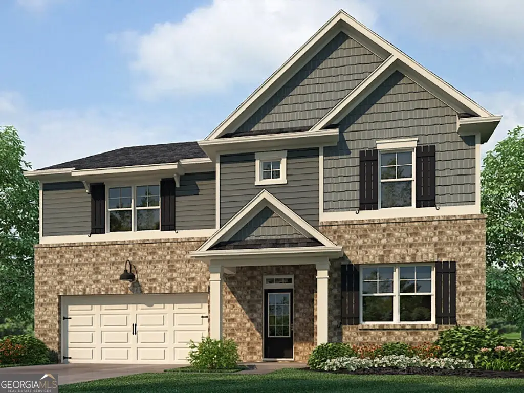 1039 Lost Creek Parkway, Dallas, GA 30132 - #1