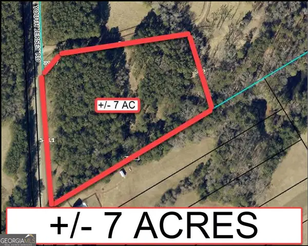 +/- 7 ACRES Youth Jersey Rd, Covington, GA 30014