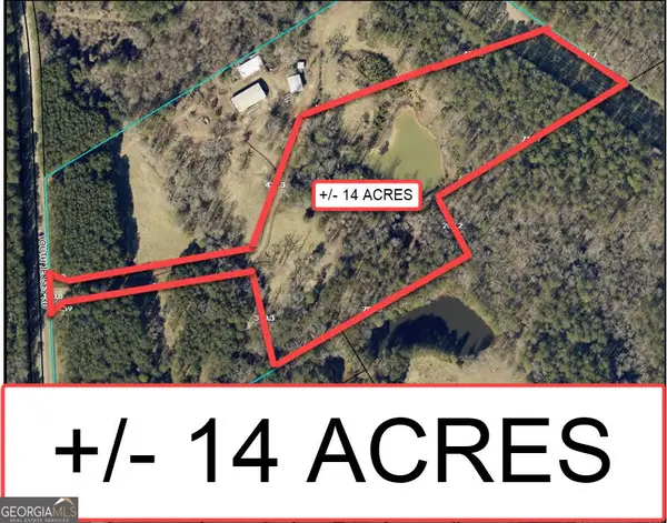 +/- 14 ACRES Youth Jersey Rd, Covington, GA 30014