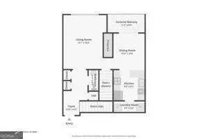 6115 Woodland Lane, Alpharetta, GA 30009 - Image #3