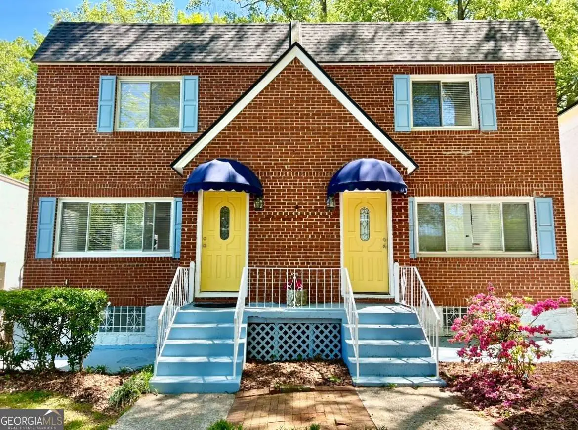 1179 Lynmoor Drive Ne, Brookhaven, GA 30319 - Image #1