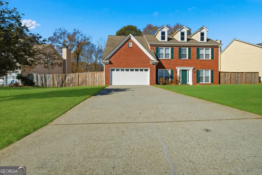 1660 Calvin Davis Circle, Lawrenceville, GA 30043 - #2