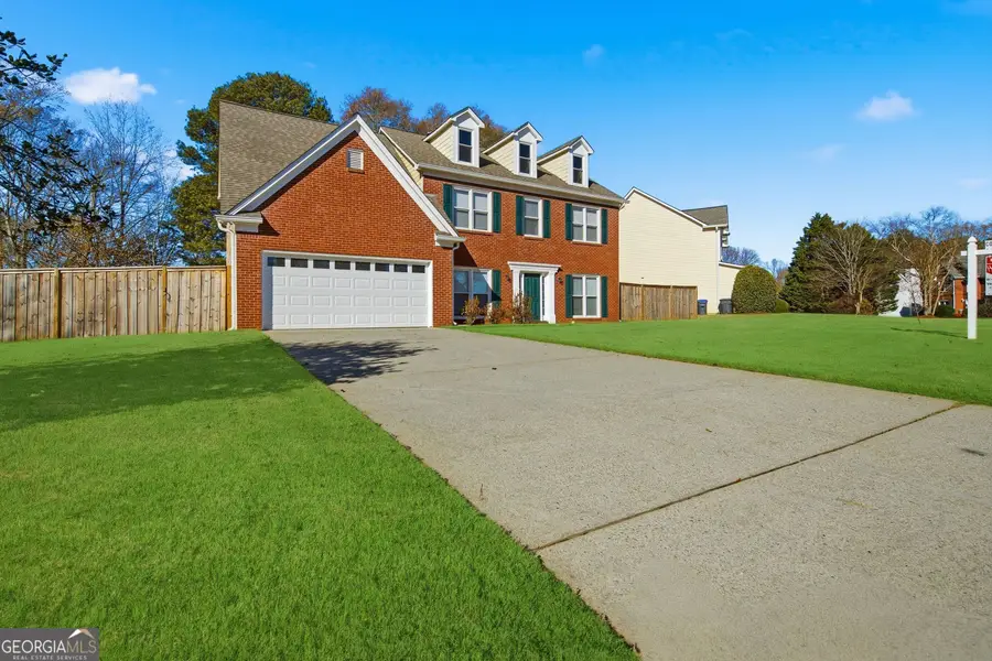 1660 Calvin Davis Circle, Lawrenceville, GA 30043 - #3