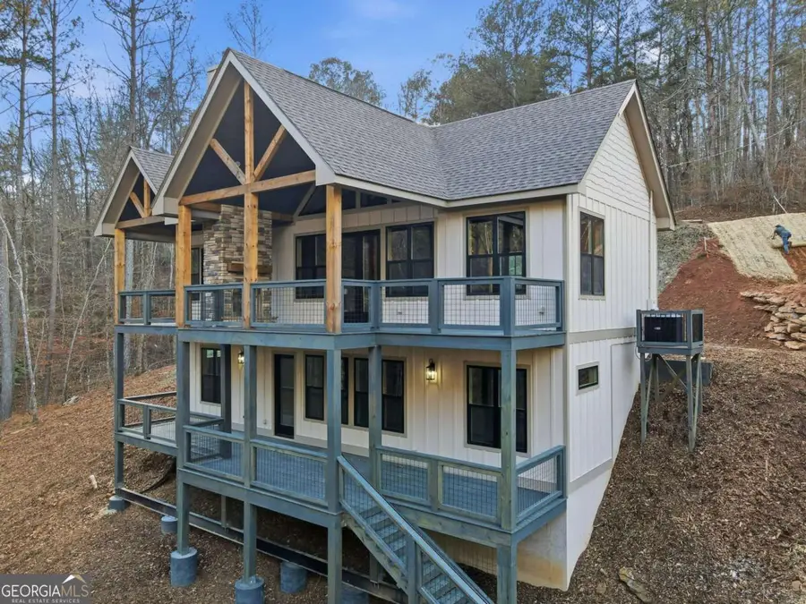 677 Catawba Circle, Ellijay, GA 30540 - #3
