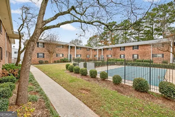 315 Hilderbrand Drive #B4, Sandy Springs, GA 30328