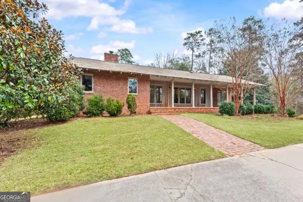 136 Kings Road Se, Milledgeville, GA 31061