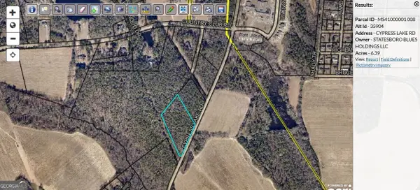 0 Cypress Lake Rd #LOT E, Statesboro, GA 30458