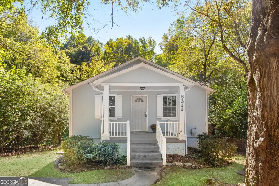 8211 Thompson Street, Douglasville, GA 30134 - Image #2