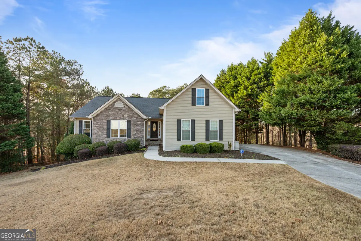 1670 Leigh Meadow Drive, Dacula, GA 30019 - #1