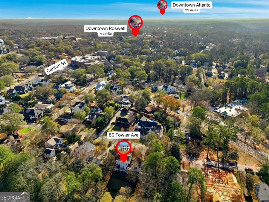 80 Fowler Avenue, Roswell, GA 30075 - Image #2