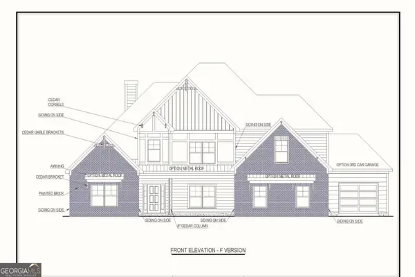 LOT 1 Mcintosh Trail, Senoia, GA 30276