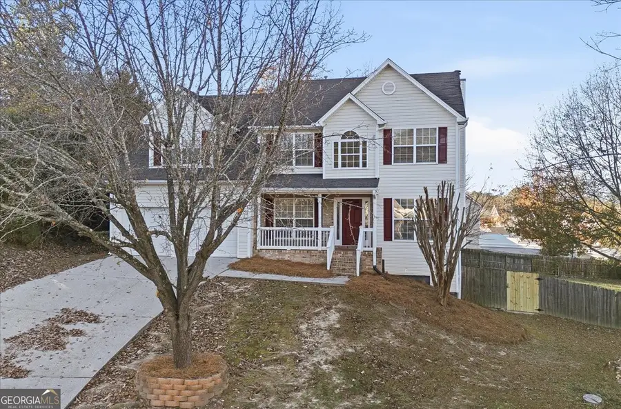 1296 Melrose Forest Lane, Lawrenceville, GA 30045 - Image #3